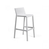 Tabouret d'extérieur Nardi Trill Stool en différentes couleurs Made in Italy